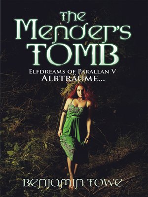 cover image of The Mender's Tomb